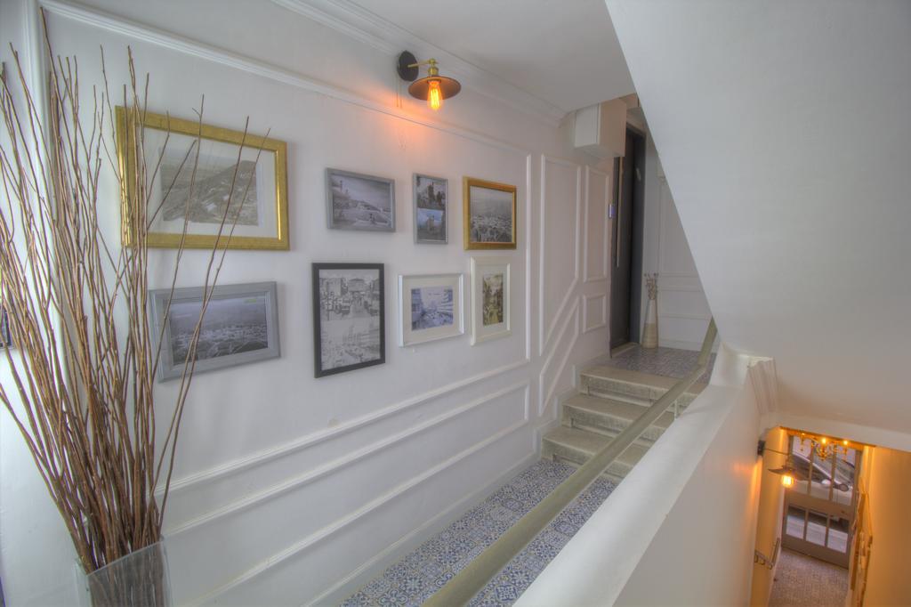 Banker'S Boutique Apartment Haifa Exterior photo