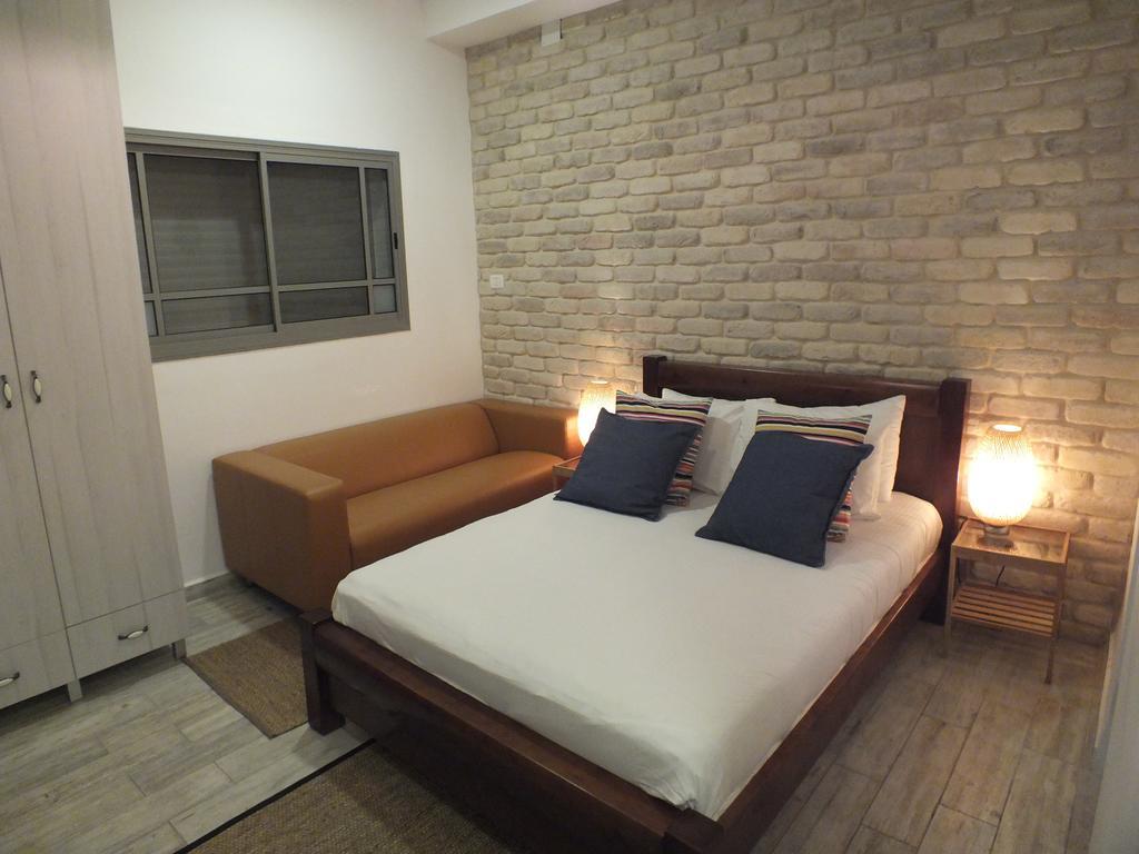 Banker'S Boutique Apartment Haifa Room photo