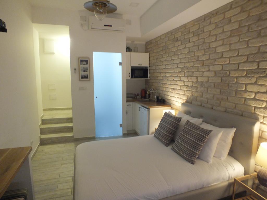 Banker'S Boutique Apartment Haifa Exterior photo