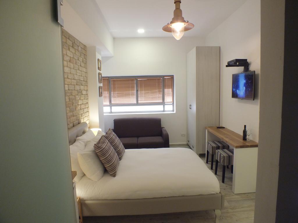 Banker'S Boutique Apartment Haifa Exterior photo